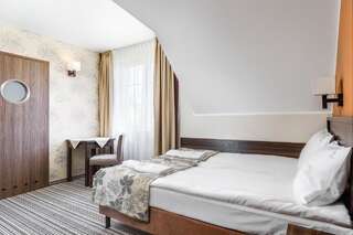 Отели типа «постель и завтрак» Pokoje Palicki Дзвижино Двухместный номер эконом-класса с 1 кроватью-4
