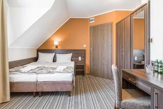 Отели типа «постель и завтрак» Pokoje Palicki Дзвижино Двухместный номер эконом-класса с 1 кроватью-5